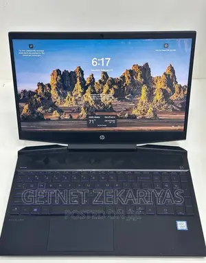 New Laptop HP Pavilion Power 15 16GB Intel Core I7 HDD+SSD 256GB