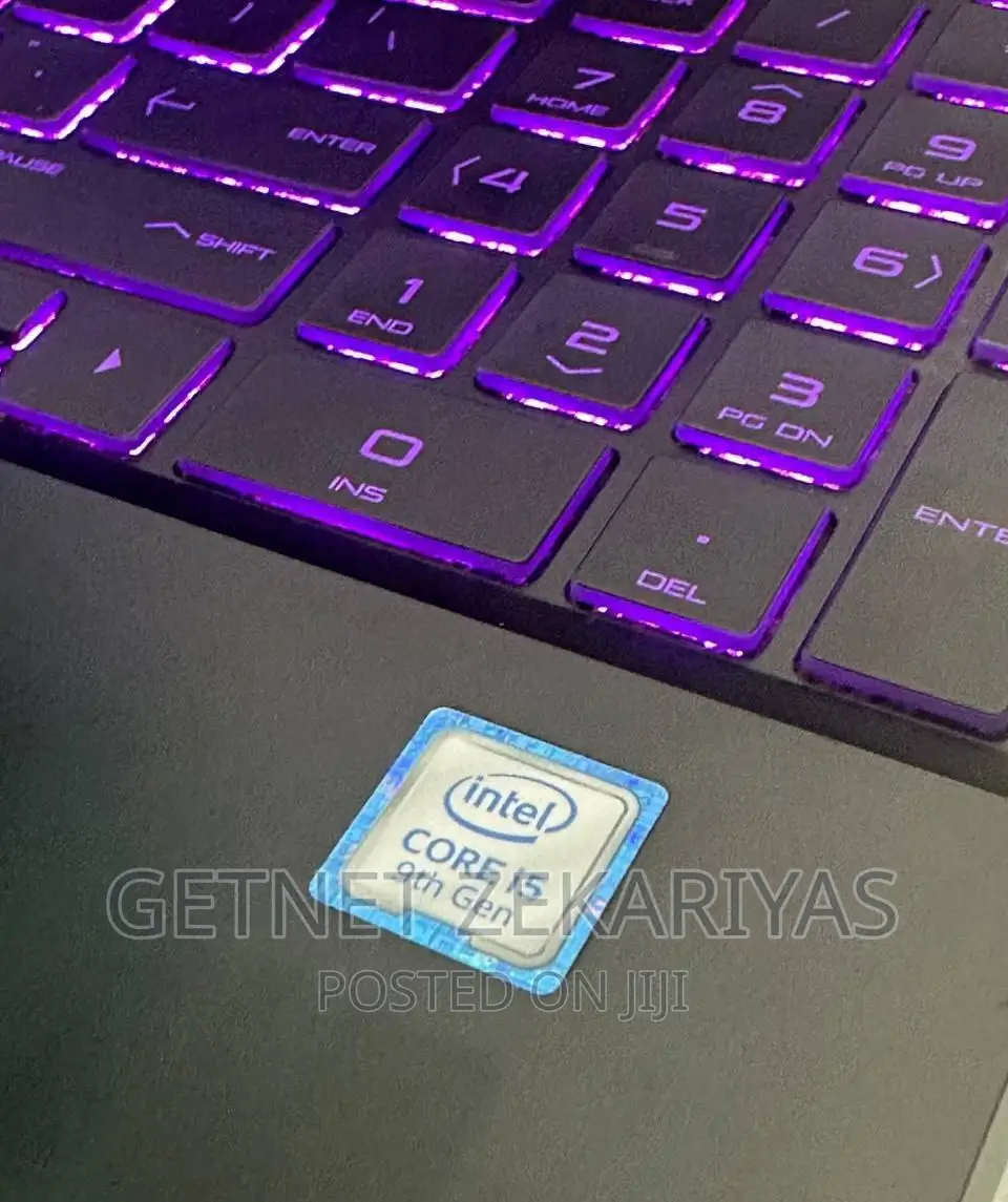 New Laptop HP Pavilion Power 15 16GB Intel Core I7 HDD+SSD 256GB