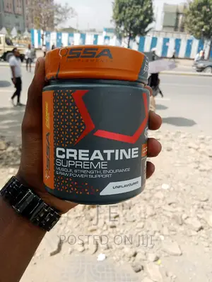 Supreme Creatine 60 Serving (300gm)