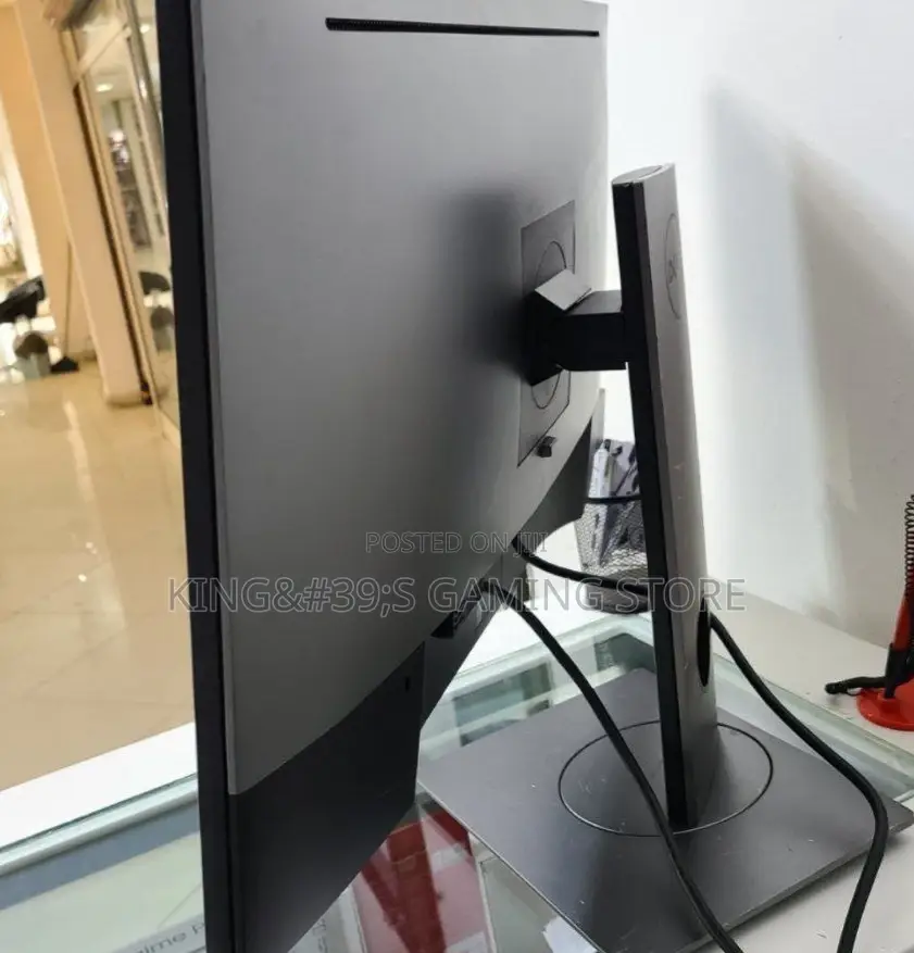 Dell Monitor Frameles Monitor Screen Size "24" Inch 1080