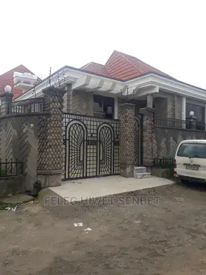 Furnished 6bdrm Villa in Aa, Bole for Sale