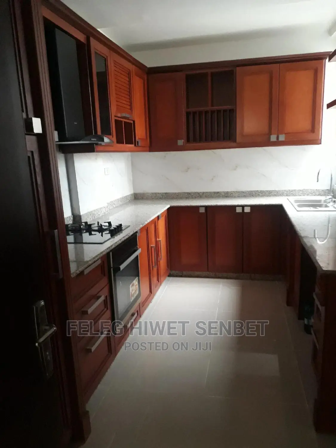 Furnished 6bdrm Villa in Aa, Bole for Sale