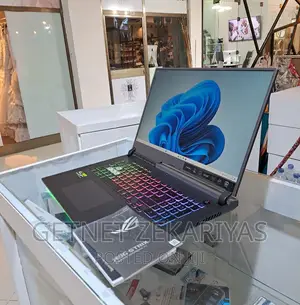 New Laptop Asus ROG Strix G15 16GB AMD Ryzen 7 SSD 512GB