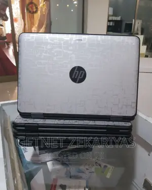 New Laptop HP Probook 11 EE G1 4GB Intel Pentium SSD 128GB
