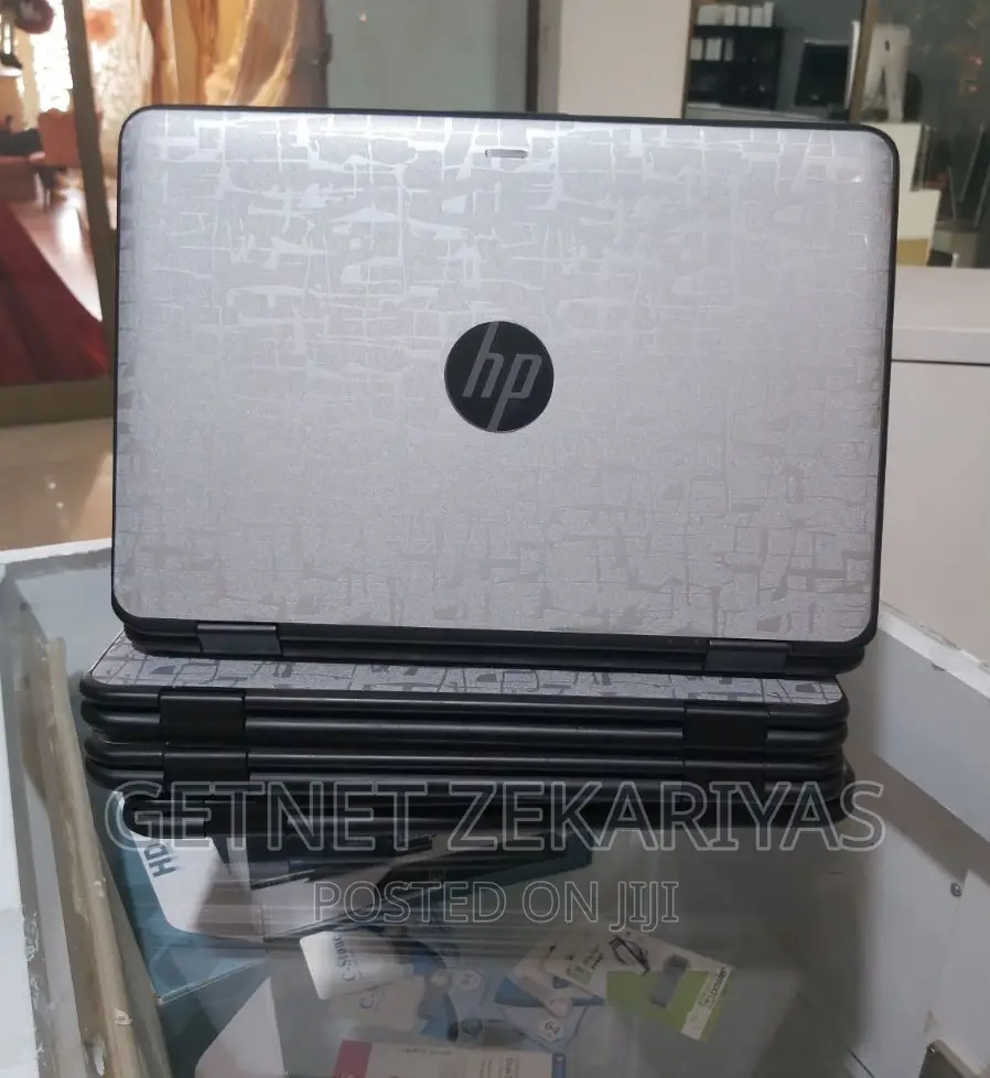 New Laptop HP Probook 11 EE G1 4GB Intel Pentium SSD 128GB