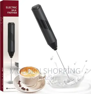 Handheld Electric Milk Frother