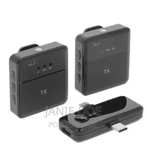 Noise Cancelling Wireless Microphone