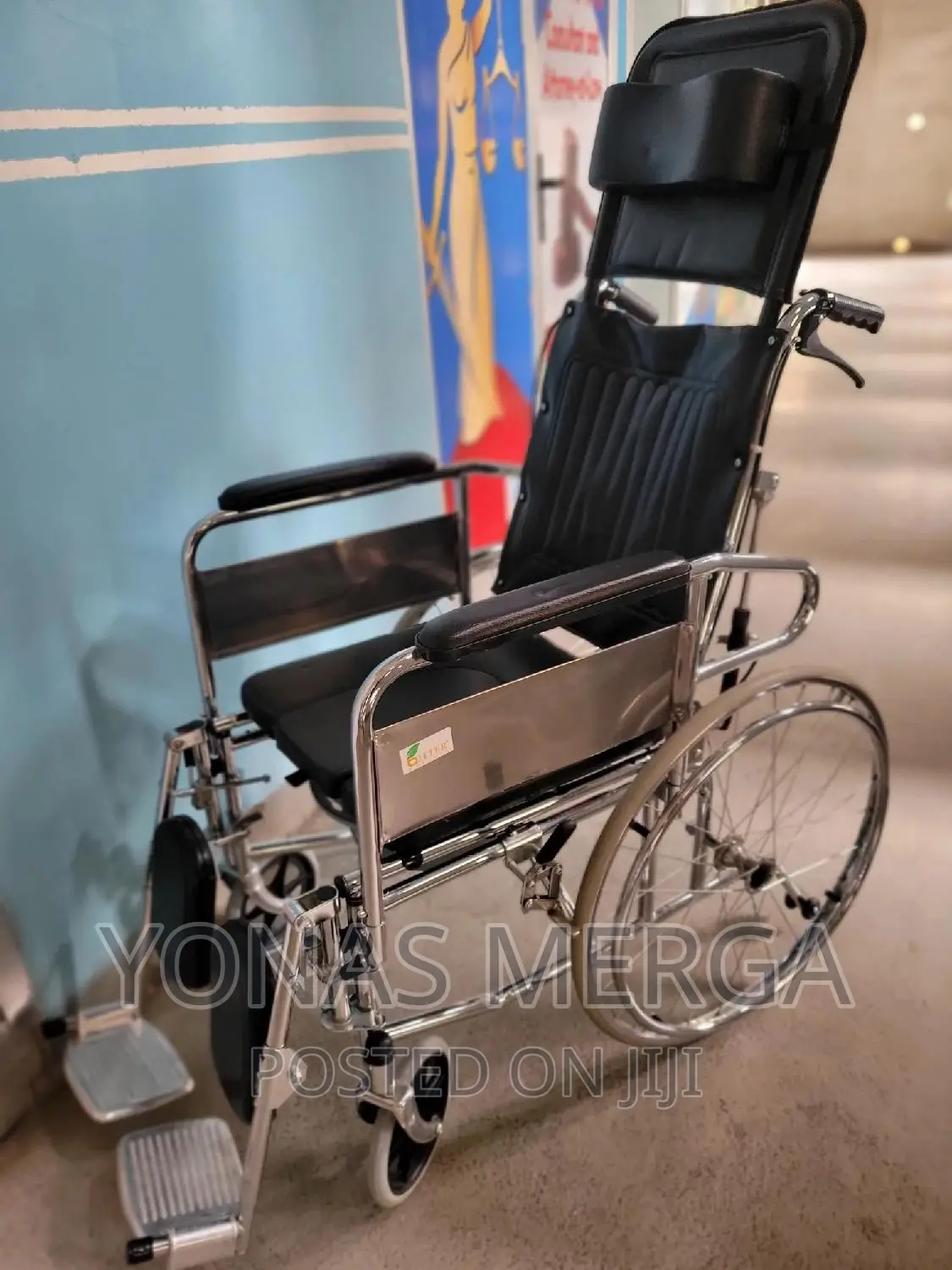 Multifunctional Wheelchair GYH YANGPING- Folding Wheelchair