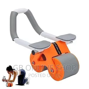 Automatic Rebound Healthy Abdomen Wheel