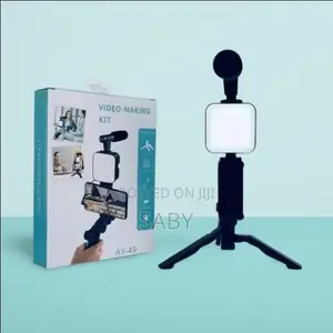 3 in 1 Video Making Kit