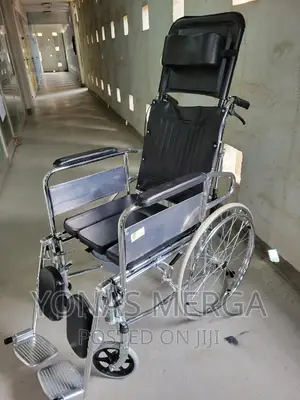 Wheelchair XBSXP Rehab Commode Chair With Wheels Wheelchair