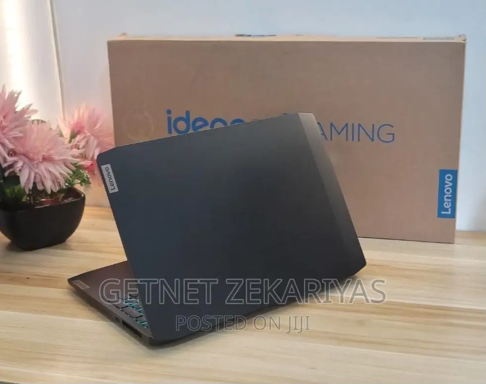 New Laptop Lenovo IdeaPad 130 8GB AMD Ryzen 7 SSD 512GB