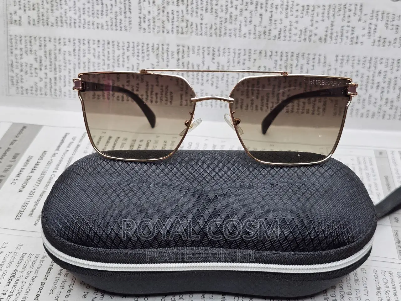 Designer Shades for Her