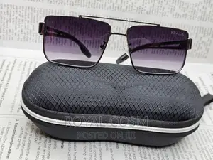 PRADA Unisex Glasses