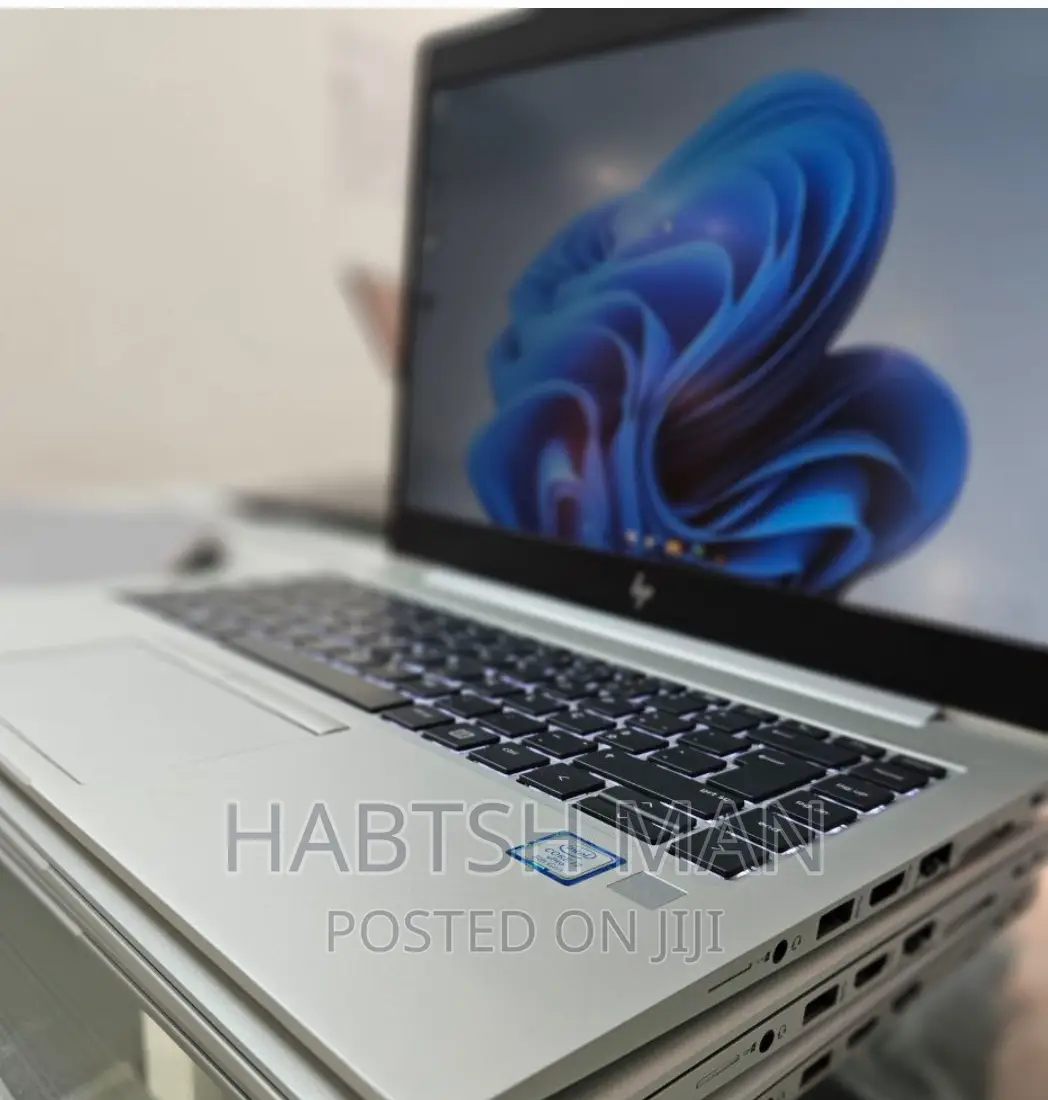 New Laptop HP EliteBook 840 G6 16GB Intel Core I7 SSD 512GB