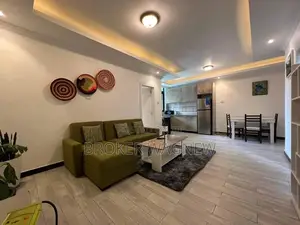 Furnished 1bdrm Apartment in Bole for rent