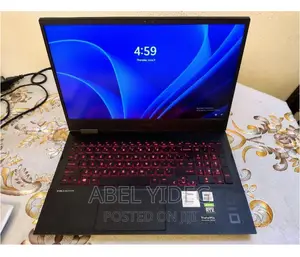 New Laptop HP Omen 15 16GB Intel Core I7 SSD 1T