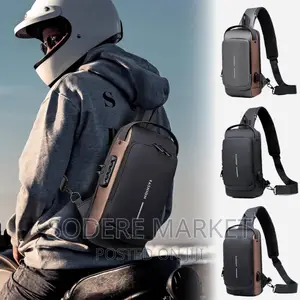 Multifunction Crossbody Bag