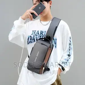 Multifunction Crossbody Bag