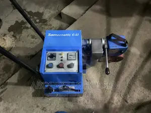 Membrane Welding Machine
