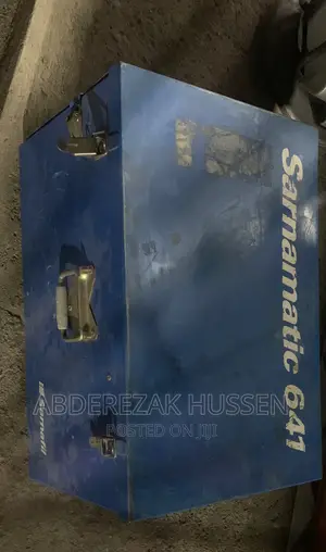 Membrane Welding Machine