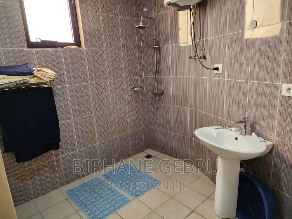 Furnished 2bdrm Apartment in Real State, Bole for rent