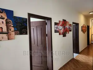 Furnished 2bdrm Apartment in Real State, Bole for rent