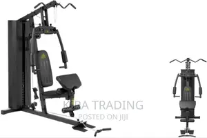 ዘመናዊ Home Gym በቅናሽ