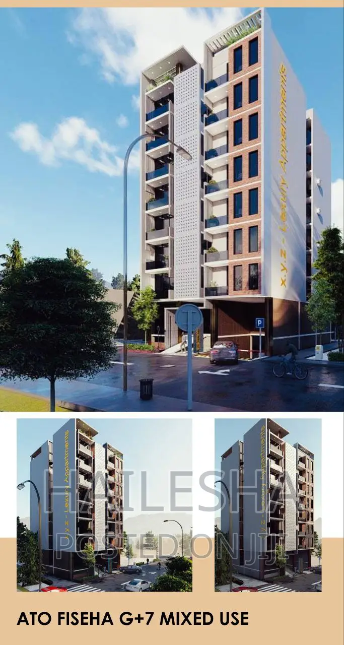 2bdrm Apartment in Yemer Real Estate, Bole for sale