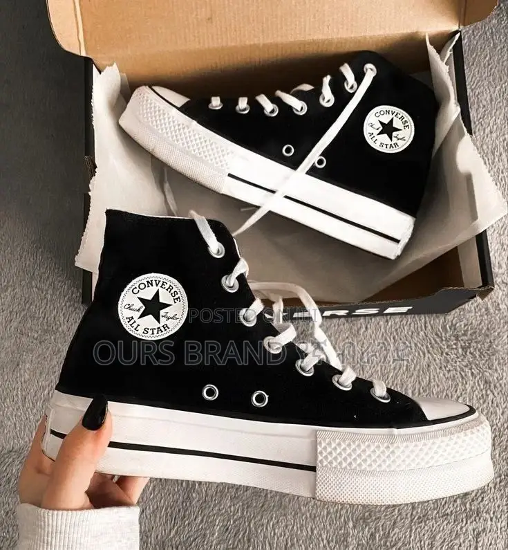 Master Quality All Star Converse