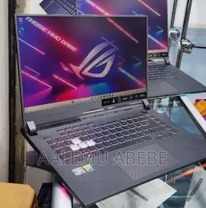 New Laptop Asus ROG Strix G15 16GB AMD Ryzen 7 SSD 1T