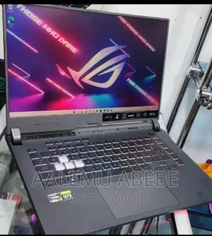 New Laptop Asus ROG Strix G15 16GB AMD Ryzen 7 SSD 1T