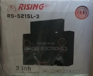 Rising Speaker