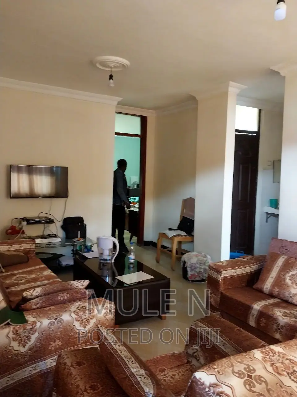 Furnished 1bdrm Condo in Abado Condominium, Yeka for sale