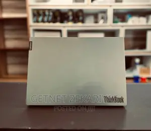 New Laptop Lenovo ThinkBook 15 16GB Intel Core I7 SSD 512GB