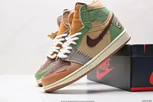 Master Quality Nike Air Jordan 1 Low Voodo