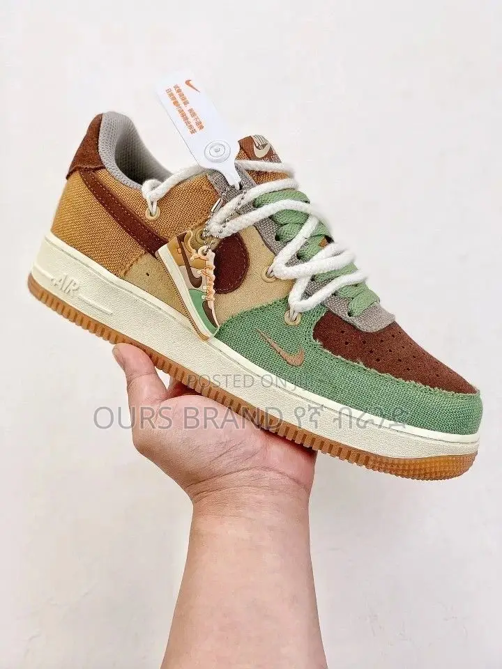 Master Quality Nike Air Jordan 1 Low Voodo