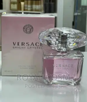 Versace Bright Crystal Perfume
