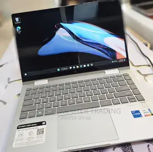 New Laptop HP Envy X360 8GB Intel Core I5 SSD 500GB