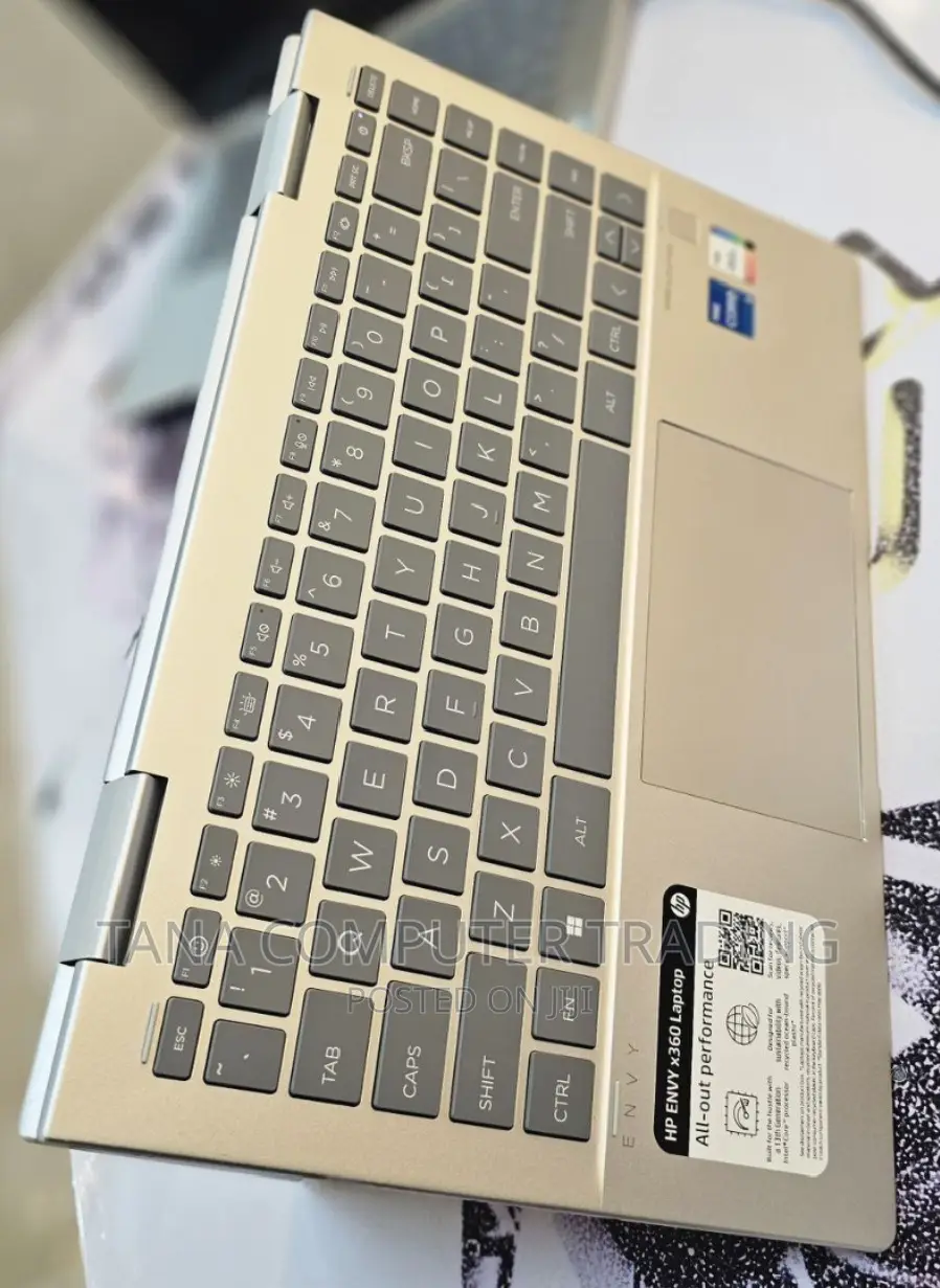 New Laptop HP Envy X360 8GB Intel Core I5 SSD 500GB