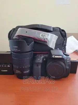 Brand New Canon 90D