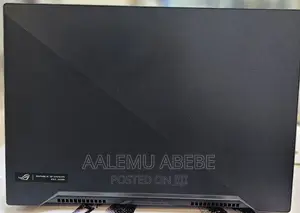 New Laptop Asus TUF Gaming A15 16GB Intel Core I7 SSD 1T