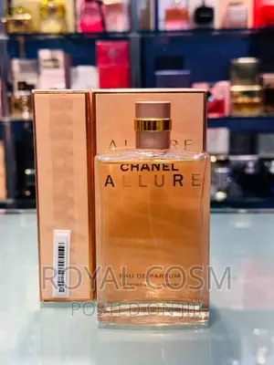 Chanel Allure Perfume for Her