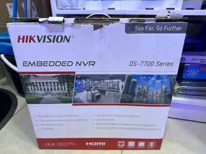 32ch Hikvision NVR