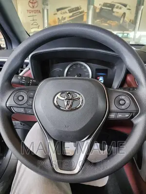 Toyota Yaris 2007 Blue
