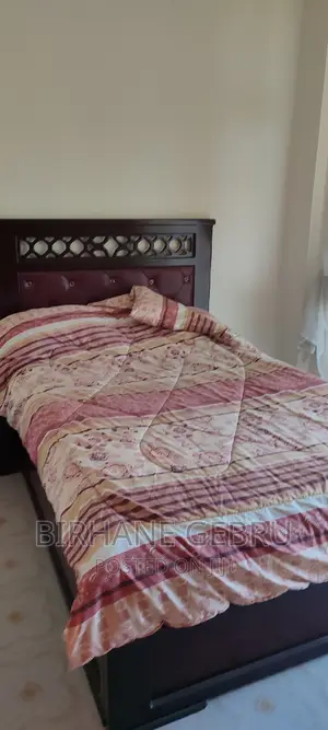 Furnished 3bdrm Apartment in Apartiment, Nifas Silk-Lafto for rent