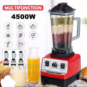 4500 Watt Blender