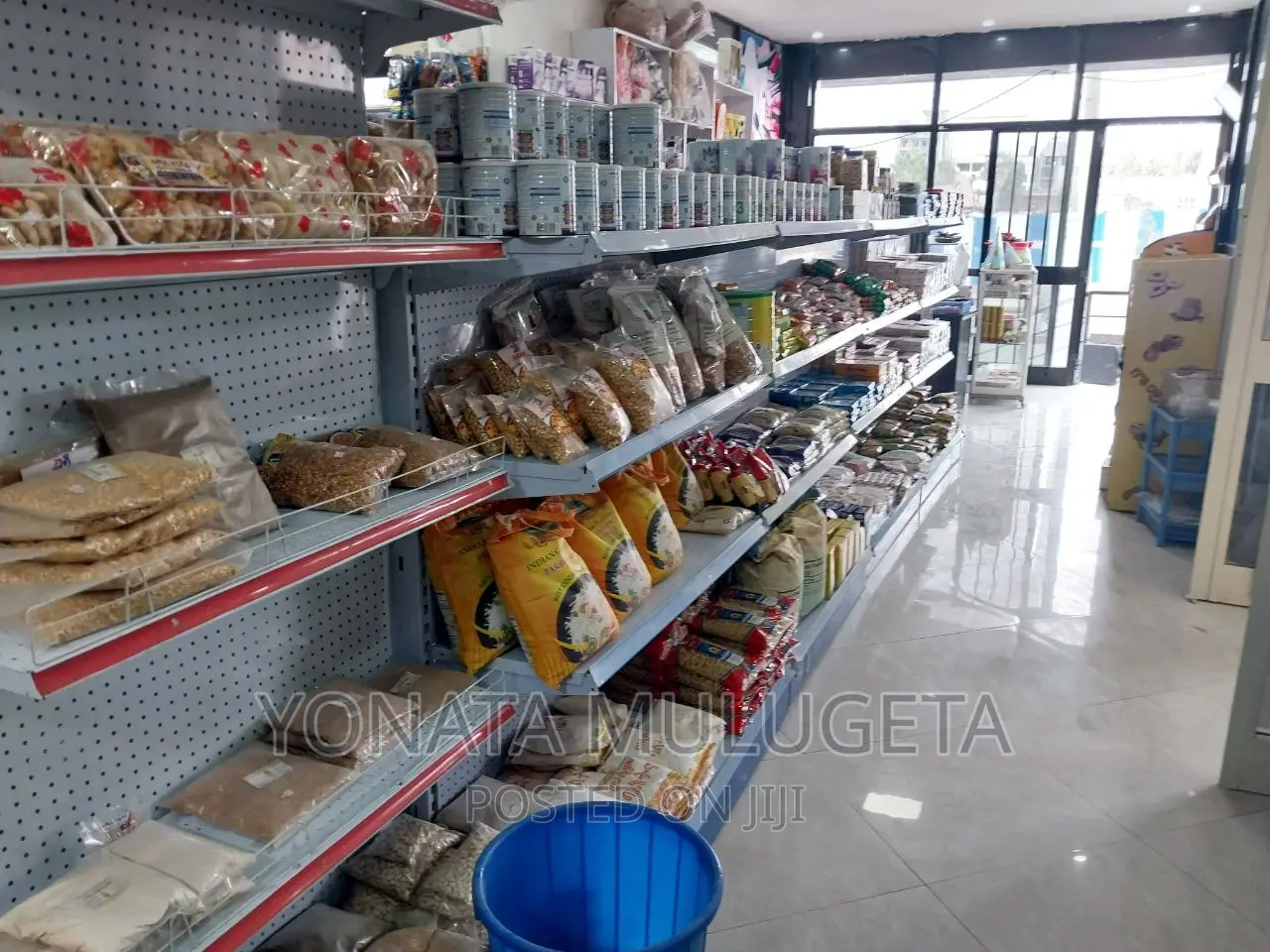 Commecal Super Market and Cafe for Sale