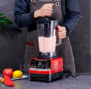 Germeny Silver Crest Blender