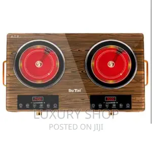 Double 7000 Watt Digital Stove